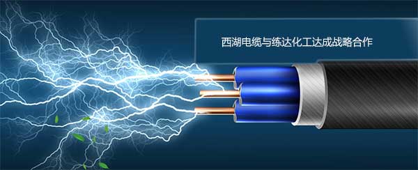 西湖電纜與練達熒光科技達成戰(zhàn)略合作